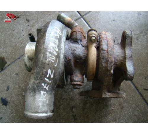 OPEL ASTRA III 1.7 Z17DTL ТУРБИНА 8971852414