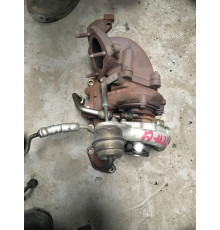 OPEL ASTRA II G 2.2 DTI, ТУРБИНА 24442214