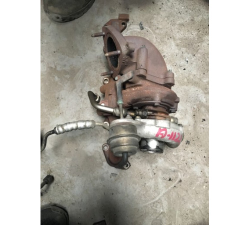 OPEL ASTRA II G 2.2 DTI, ТУРБИНА 24442214