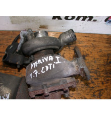 ТУРБИНА ТУРБОКОМПРЕССОР OPEL 1.7 CDTI 49131-06003