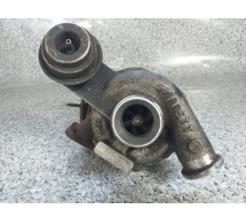 ТУРБИНА OPEL ASTRA G 2.0 DI 90531518