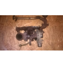 PEUGEOT 307 2,0 HDI TURBO ТУРБИНА 90 КМ