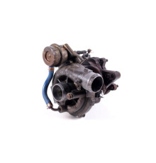ТУРБИНА ТУРБОКОМПРЕССОР PEUGEOT 206 307 406 2.0 HDI