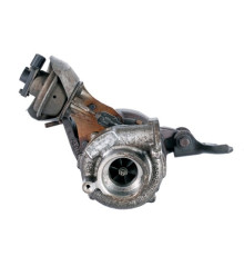 ТУРБИНА ТУРБОКОМПРЕССОР PEUGEOT 307 308 407 2.0 HDI