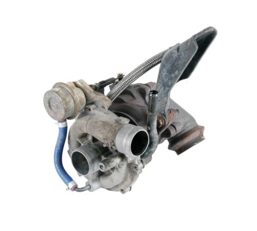 ТУРБИНА ТУРБОКОМПРЕССОР PEUGEOT 206 307 406 2.0 HDI