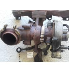 ТУРБИНА CITROEN PEUGEOT 2.0 HDI 90 Л. С. RHY 05R
