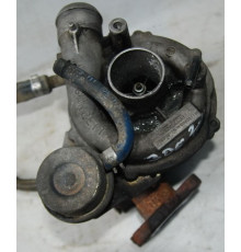 Peugeot 306 2.0 HDi, турбина GT15 9632406680