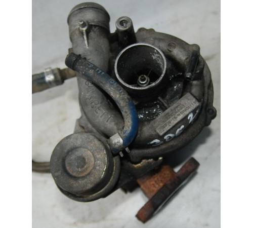 Peugeot 306 2.0 HDi, турбина GT15 9632406680