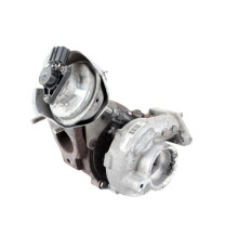 ТУРБИНА ТУРБОКОМПРЕССОР PEUGEOT 307 308 407 2.0 HDI
