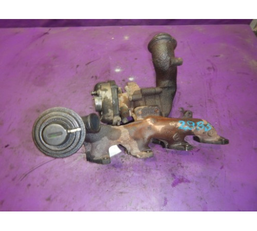 PEUGEOT 406 2,0 HDI RHZ ТУРБИНА 53041015096