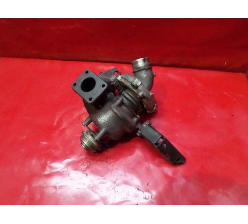 ТУРБИНА PEUGEOT CITROEN 2.2 HDI 707240