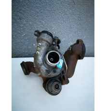 KKK K14215690 Турбина Citroen Peugeot 1.9 TD,