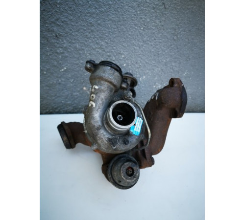 KKK K14215690 Турбина Citroen Peugeot 1.9 TD,