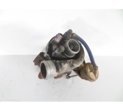Турбина турбо PEUGEOT 206 307 406 2.0 HDI