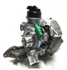 CITROEN PEUGEOT 2.0 blue HDi, ТУРБИНА 9807873180