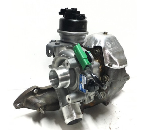CITROEN PEUGEOT 2.0 blue HDi, ТУРБИНА 9807873180