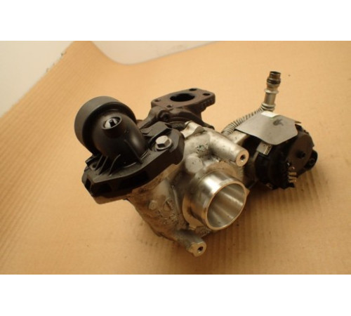 ТУРБИНА 9820728080 PEUGEOT 308 II T9 1.5 B-HDI 18R ТУРБИНА 9820728080 PEUGEOT 308 II T9 1.5 B-HDI 18R