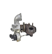 ТУРБО ТУРБИНА 9804945280 PEUGEOT 208 1.6 HDI ЛИФТИНГ