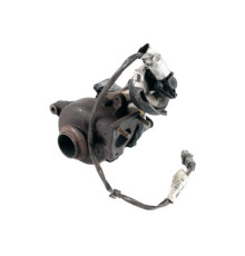 ТУРБИНА ТУРБОКОМПРЕССОР PEUGEOT 307 308 407 2.0 HDI