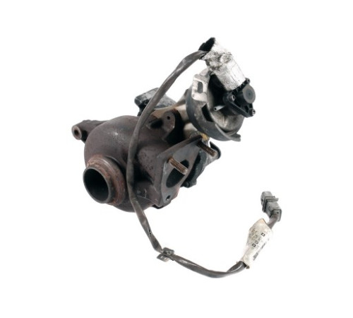 ТУРБИНА ТУРБОКОМПРЕССОР PEUGEOT 307 308 407 2.0 HDI ТУРБИНА ТУРБОКОМПРЕССОР PEUGEOT 307 308 407 2.0 HDI