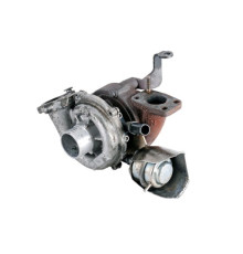 ТУРБИНА ТУРБОКОМПРЕССОР PEUGEOT 206 207 307 1.6 HDI