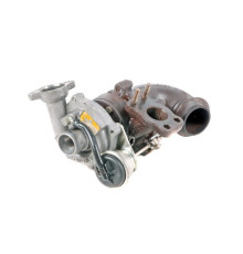 ТУРБИНА ТУРБОКОМПРЕССОР PEUGEOT 207 307 1.4 HDI