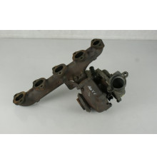 Турбина Peugeot Citroen 1.6 HDi 9654128780