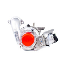 PEUGEOT ТУРБИНА ТУРБОКОМПРЕССОР 819872-1 9804119380