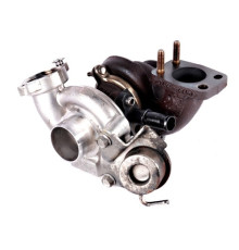 ТУРБИНА ТУРБОКОМПРЕССОР PEUGEOT 207 307 1.6 HDI