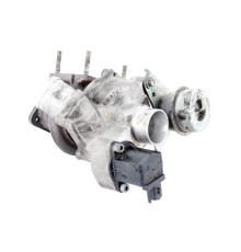ТУРБИНА ТУРБОКОМПРЕССОР PEUGEOT 207 3008 1.6 THP