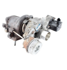ТУРБИНА ТУРБОКОМПРЕССОР PEUGEOT 207 3008 1.6 THP