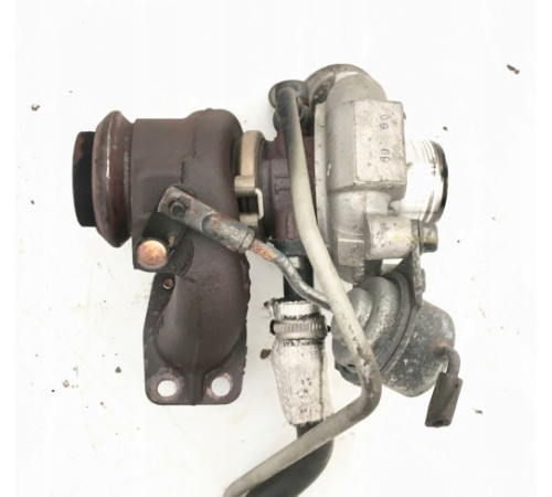 ТУРБИНА ТУРБО 90 PEUGEOT CITROEN 1.6 HDI 50TYS