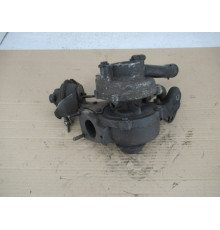 Турбина Peugeot 407 Citroen C4 2.0 HDI 9654919580