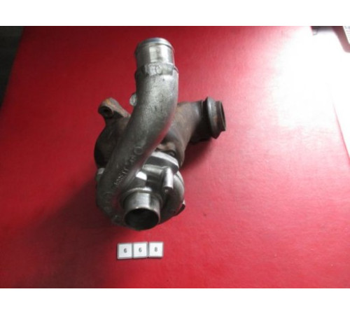 PEUGEOT 406 2.2 ТУРБИНА ТУРБОКОМПРЕССОР 726683-1