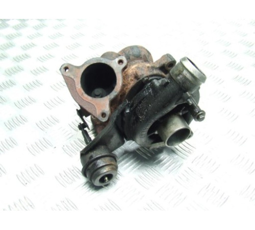 PEUGEOT EXPERT 307 607 2.0 HDI, ТУРБИНА 9634521180