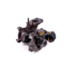 ТУРБИНА ТУРБОКОМПРЕССОР PEUGEOT 207 307 1.4 HDI