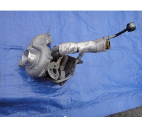 CITROEN PEUGEOT 1.6 eHDI ТУРБИНА 9686120680-06