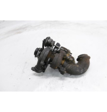 ТУРБИНА ТУРБОКОМПРЕССОР PEUGEOT 206 307 C2 1,4 HDI