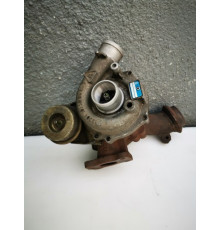 K03401682 Турбина Peugeot Citroen C5 2.0 HDI