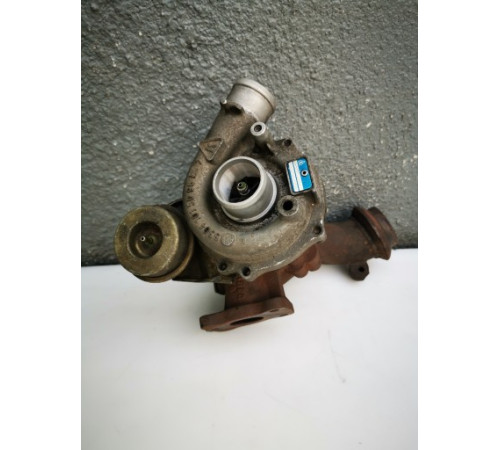 K03401682 Турбина Peugeot Citroen C5 2.0 HDI