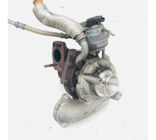 ТУРБИНА TURBO 112 PEUGEOT 508 1,6 EHDI