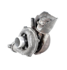 ТУРБИНА ТУРБОКОМПРЕССОР PEUGEOT 206 207 307 1.6 HDI