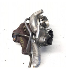 ТУРБИНА 9673283680 PEUGEOT 208 1,4 EHDI