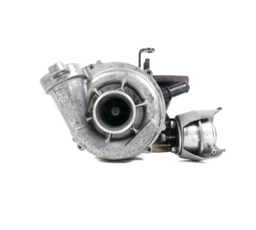 ТУРБИНА ТУРБОКОМПРЕССОР PEUGEOT 206 207 307 1.6 HDI ТУРБИНА ТУРБОКОМПРЕССОР PEUGEOT 206 207 307 1.6 HDI