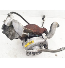 ТУРБИНА 2,0 HDI 9658673480 PEUGEOT CITROEN 2,0 HDI