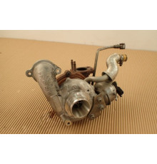 ТУРБИНА 9804119380 PEUGEOT 3008 1.6 BHDI 120 КМ 16R