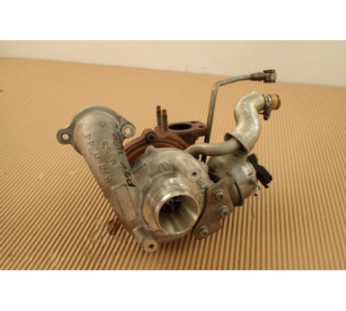 ТУРБИНА 9804119380 PEUGEOT 3008 1.6 BHDI 120 КМ 16R ТУРБИНА 9804119380 PEUGEOT 3008 1.6 BHDI 120 КМ 16R