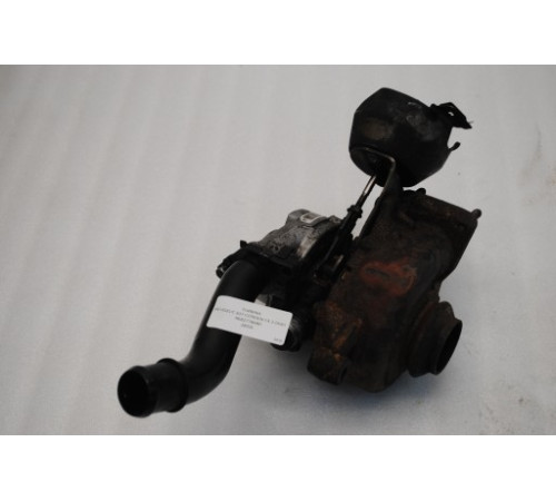 ТУРБИНА PEUGEOT 307, CITROEN C4 2.0 HDI 9682778680