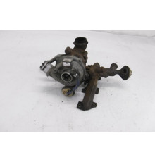 ТУРБИНА ТУРБОКОМПРЕССОР C5 PEUGEOT 406 407 2.0 HDI