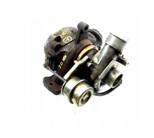 R/18 CITROEN PEUGEOT 406 2.0 HDI ТУРБИНА VVP10103 R/18 CITROEN PEUGEOT 406 2.0 HDI ТУРБИНА VVP10103